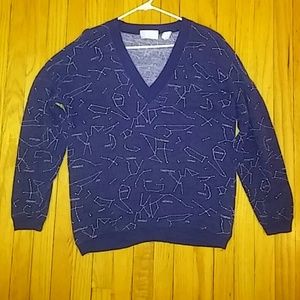 Zodiac Constellation sweater